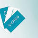 Visitenkarten Design für CYRES