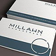 Visitenkarten Design für Millahn Management