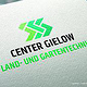 Logo design, Center Glow Land- und Gartenwirtschaf
