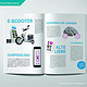 Layout und Illustration, Mercedes Benz Next Magazin
