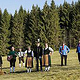 Mitglieder des Heimatvereines Altenau im Harz
