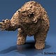 Schleich Höhlenbär – Finales 3D Modell