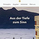 Clinicum Alpinum Corporate Design und Web Design