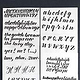 Merle-Michaelis Brush Kalligrafie Kampfkunst 01