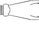 Entwurf eines Nassrasierers mit Schwenkfunktion des Rasierkopfes in zwei Achsen, Schwenkfunktion horizontal