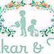 Logo Oskar und Teo, Etsy