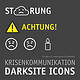 Darksite | Krisenkommunikation | Logos