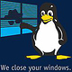 we close your windows | aipi.de/linux