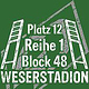 T-Shirts Weserstadion | Werder Bremen | Fan-Shirt