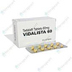 Vidalista 60mg : Side effects, Dosage, Uses | Strapcart