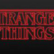 Stranger Things Vector Logo