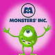 Mike – Pixar’s Monster’s Inc.