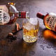 Produktfotografie für Lambay Whiskey