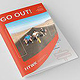 Neues Cover der GO OUT!