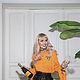 Imageshooting für Veuve Cliquot mit Bonnie Strange