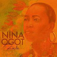 Cover Nina Ogot Album“Dala”, Illustration und Gestaltung