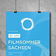 Filmsommer des Filmverbandes Sachsen – Save te Date