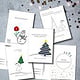 fb weihnachtspostkarten