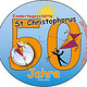 Kindertagesstätte St. Christophorus Ko.-Immendorf, new Logodesign (Jubiläum)