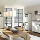 3D Milieu einer Wohnküche / Urbanes modernes Wohnen