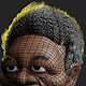 Morgan Freeman  wireframe