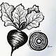 VerenaFaeth BeetRoot Ink