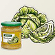 Verena-Faeth Bio-Company Illustration Sauerkraut