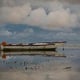 Fisherman’s old fishing boat