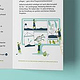 Product Illustrations for Mai Net Care (Detail in Trifold)