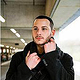 Outdoot Portraitfotografie Schauspieler Sebastiano Kiel IKEA Parkhaus
