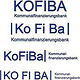 kofiba logo entwurf