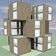 Das modulare tiny-house