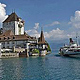 Schloss Oberhofen am Thunersee