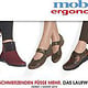 Mobils ergonomics – das Laufwunder