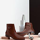 Scarosso Chelsea Boot Visual