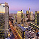 Skyline-Panorama Frankfurt von pix123-fotografie