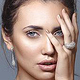 CAMPAIGN FOR EMILIA IAVICOLI JEWELLERY