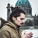 WINTER CAMPAIGN in Berlin for VELO SANTO (Argentina)