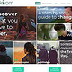 Webdesign für die kanadische Videokurs Plattform Bekoom.com