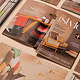 Design & Fotografie INTERIO HERBSTKATALOG