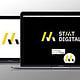 IBM Staat Digital branding