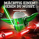 Th König // Social Media ist // StarWarsDay