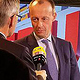 Maske für NTV / RTL  CDU Parteitag