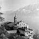 Kloster Madonna del Sasso, Locarno / Tessin