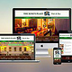 Responsive Webdesign / The King’s Place
