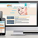Responsive Web Layout Template