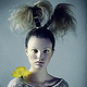 Photo: Anne Brawanski, Model: Gesine Müller, Make-up & Hair: Jenny Wieland