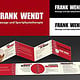 Corporate Design Frank Wendt Physio