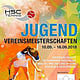 Turnierplakat HSC Jugendmeisterschaften