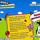 Online Microsite in Flash für Ben & Jerry´s-Aktion